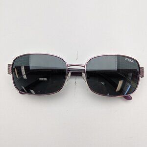 Vogue VO2843-S W656/T5 Polarized Cat Eye Butterfly Sunglasses 56/16-135/ALH811​ Vogue | Accessories | 98new Vogue Vo266s W4487 Frame  main image 4